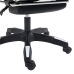 Ігрове комп'ютерне крісло для геймерів та роботи для дому EC GAMING 2806 Чорно-біле обшите екошкірою та з підставкою для ніг Ігрове комп'ютерне крісло для геймерів та роботи для дому EC GAMING 2806 Чорно-біле обшите екошкірою та з підставкою для ніг