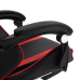 Ігрове комп'ютерне крісло для геймерів та роботи для дому EC GAMING 2806 Чорно-червоне обшите екошкірою та з підставкою для ніг Ігрове комп'ютерне крісло для геймерів та роботи для дому EC GAMING 2806 Чорно-червоне обшите екошкірою та з підставкою для ніг
