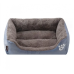 Лежак для собак котів великий DROM Elegant XL 80x65x17 см
