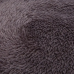 Лежак для собак котів великий DROM Elegant XL 80x65x17 см