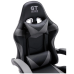 Ігрове крісло для геймерів та роботи EXTREME GT 7 Чорно сірий геймерське комп'ютерне крісло для дому для офісу Ігрове крісло для геймерів та роботи EXTREME GT 7 Чорно сірий геймерське комп'ютерне крісло для дому для офісу