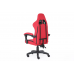 Ігрове комп‘ютерне крісло для геймерів та роботи INFINI SYSTEM Червоний крісло для дому для офісу Ігрове комп‘ютерне крісло для геймерів та роботи INFINI SYSTEM Червоний крісло для дому для офісу