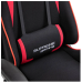 Ігрове комп‘ютерне крісло для геймерів та роботи Supreme Gaming чорний та червоний Ігрове комп‘ютерне крісло для геймерів та роботи Supreme Gaming чорний та червоний