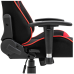 Ігрове комп‘ютерне крісло для геймерів та роботи Supreme Gaming чорний та червоний Ігрове комп‘ютерне крісло для геймерів та роботи Supreme Gaming чорний та червоний