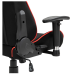 Ігрове комп‘ютерне крісло для геймерів та роботи Supreme Gaming чорний та червоний Ігрове комп‘ютерне крісло для геймерів та роботи Supreme Gaming чорний та червоний