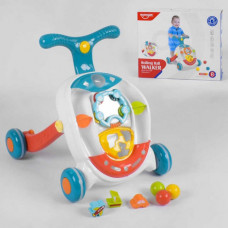 Каталка ходунки музичні Kids 0820 (5478) Walker