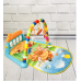 Килимок для малюків розвиваючий піаніно Kids 5469 Різнокольоровий 