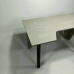 Стіл комп'ютерний геймерський ігровий DROM Square Concrete Stone
