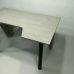 Стіл комп'ютерний геймерський ігровий DROM Square Concrete Stone