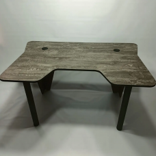 Стіл комп'ютерний геймерський ігровий DROM Butterfly Iron Stone