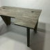 Стіл комп'ютерний геймерський ігровий DROM Square Iron Stone