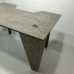 Стіл комп'ютерний геймерський ігровий DROM Square Iron Stone