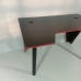 Стіл комп'ютерний геймерський ігровий DROM Square Black/Red Стіл комп'ютерний геймерський ігровий DROM Square Black/Red