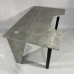 Стіл комп'ютерний геймерський ігровий DROM Square Concrete