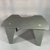 Стіл комп'ютерний геймерський ігровий DROM Joystick Concrete Stone Стіл комп'ютерний геймерський ігровий DROM Joystick Concrete Stone