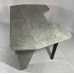 Стіл комп'ютерний геймерський ігровий DROM Joystick Concrete Стіл комп'ютерний геймерський ігровий DROM Joystick Concrete