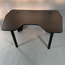 Стіл комп'ютерний геймерський ігровий DROM Joystick Black 