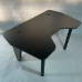Стіл комп'ютерний геймерський ігровий DROM Joystick Black Стіл комп'ютерний геймерський ігровий DROM Joystick Black