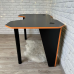 Стіл комп'ютерний геймерський ігровий DROM Призма Black/Orange Стіл комп'ютерний геймерський ігровий DROM Призма Black/Orange