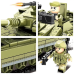 Конструктор для дітей танк ЗСУ "Challenger 2" Kids 33508 441 деталей 