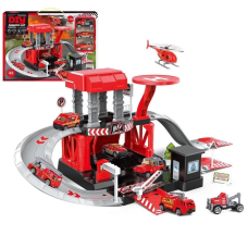 Гараж паркінг дитячий Fire Kids TN 1288 A/60042 Гараж паркінг дитячий Fire Kids TN 1288 A/60042