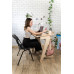 Стіл трансформер для роботи стоячи та сидячи DROM FREELANCE3 XL Універсальний натурал